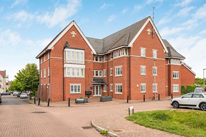 1 Bedroom Flat For Sale In Lundy Walk, Newton Leys, MK3