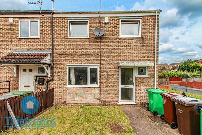 3 Bedroom Semi-Detached House To Rent In Whitworth Rise, Top Valley, NG5