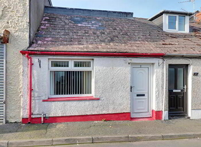1 Bedroom Terrace House For Sale In Seaview Avenue, Newtownards, BT22