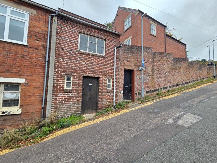 Studio To Rent In Cheadle, Stoke On Trent, ST10