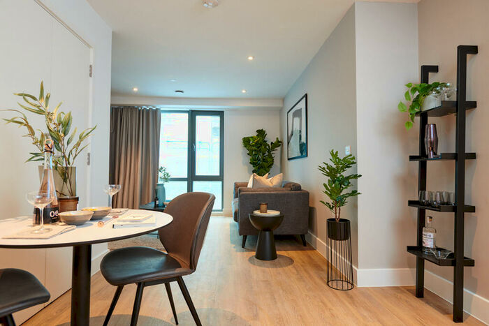 1 Bedroom Apartment To Rent In Copper Works Cardiff, CF10