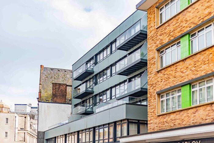 Studio To Rent In Post Office Road, Bournemouth, BH1