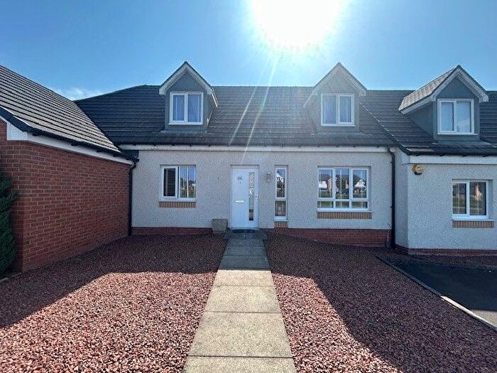 3 Bedroom Terraced House To Rent In Forge Crescent, Bishopton, PA7