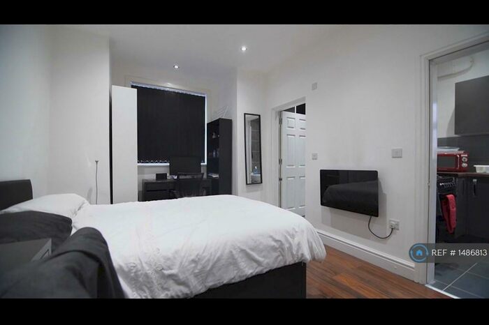 Studio To Rent In Upper Tichborne Street, Leicester, LE2