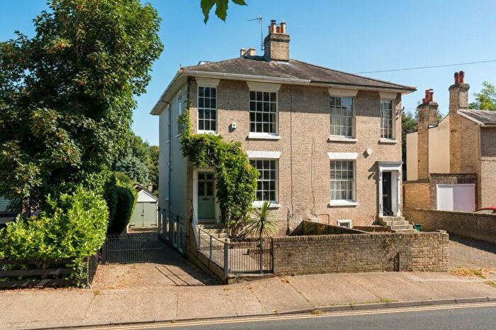 4 Bedroom Semi-Detached House For Sale In Lexden Road, Lexden, Colchester, Essex, CO3