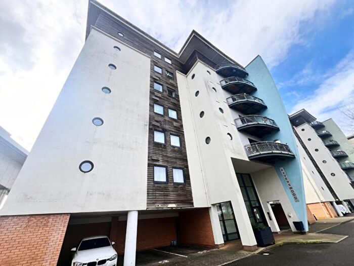 1 Bedroom Apartment For Sale In Watkiss Way, Victoria Wharf, CF11