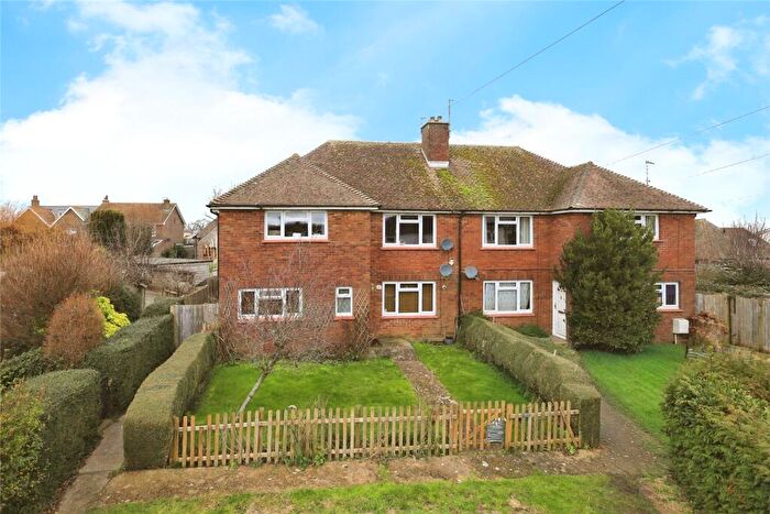 2 Bedroom Flat For Sale In Fairlight Field, Ringmer, Lewes, East Sussex, BN8