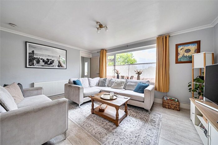 4 Bedroom Terraced House For Sale In Hillingdale, Biggin Hill, Westerham, Kent, TN16