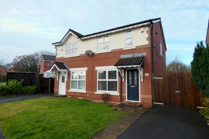 2 Bedroom Semi-Detached House To Rent In Roseberry Avenue, Cottam, Preston, PR4