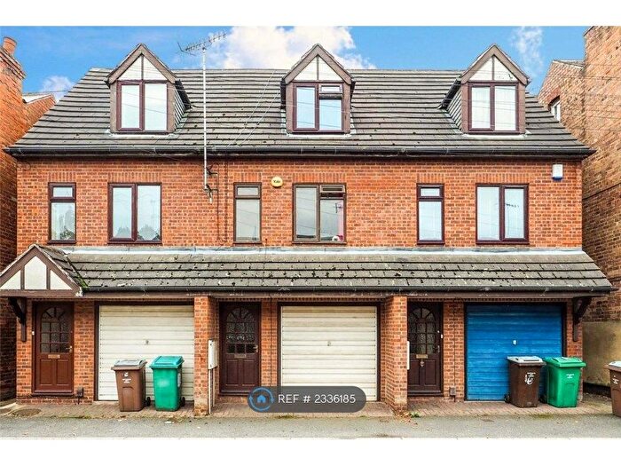 2 Bedroom Terraced House To Rent In Cloister Street, Nottingham, NG7