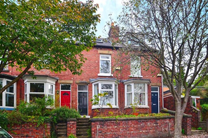 3 Bedroom Terraced House To Rent In Cruise Road, Nether Green, Sheffield, S11