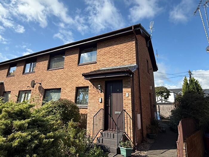 2 Bedroom Flat To Rent In Gartcows Place, Falkirk, FK1