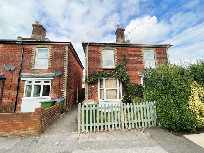 2 Bedroom Semi-Detached House To Rent In South Road, St Denys, SO17