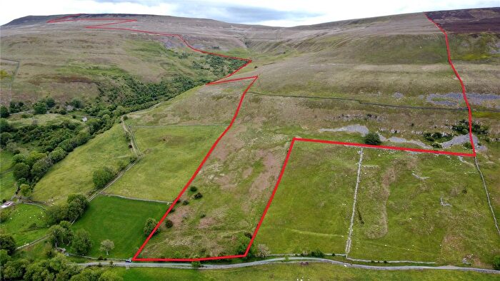 Land For Sale In Land At Walden, West Burton, Leyburn, North Yorkshire, DL8