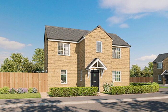 3 Bedroom Detached House For Sale In "Clifden" At Broomhouse Lane, Balby, Doncaster, DN4