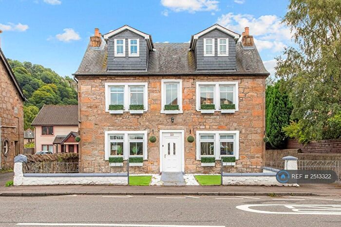 1 Bedroom Detached House To Rent In Causewayhead Road, Stirling, FK9