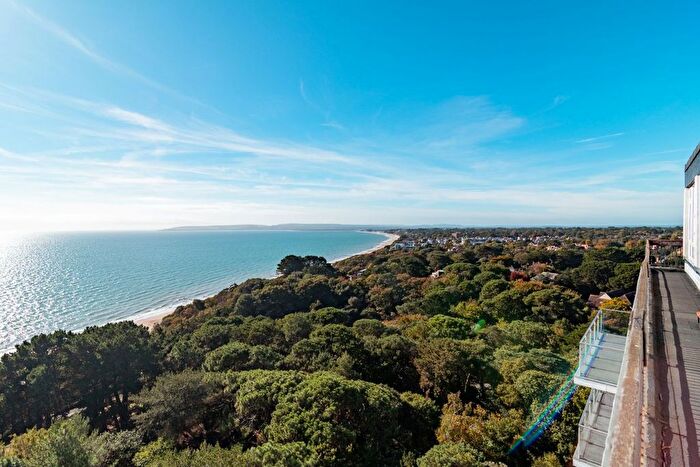 3 Bedroom Flat For Sale In Admirals Walk, West Cliff Road, Bournemouth, Dorset, BH2