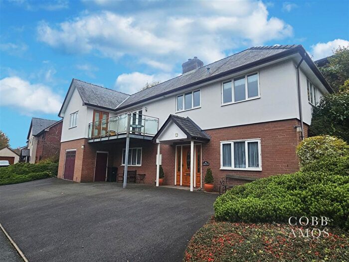 3 Bedroom Detached House For Sale In Larkey Lane, Knighton, LD7