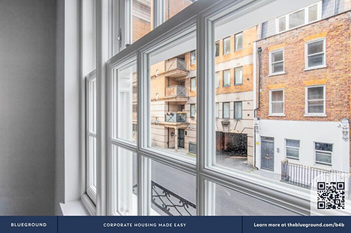 1 Bedroom Flat To Rent In Marylebone, London, W1H