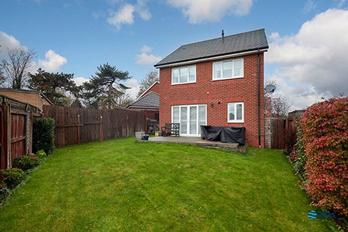 4 Bedroom Detached House For Sale In Leyfield Way, Broadgreen, L14