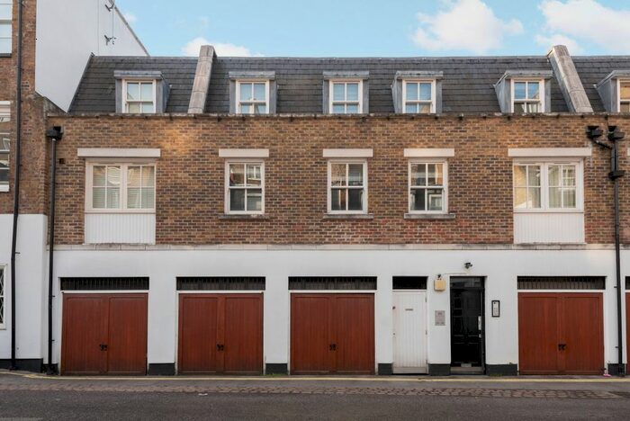 1 Bedroom Flat To Rent In Brook Mews North, London, W2
