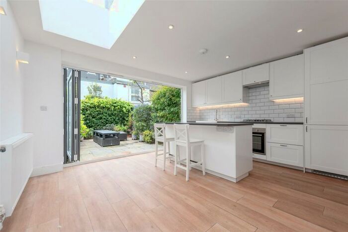 3 Bedroom Terraced House To Rent In Felixstowe Road, London, NW10