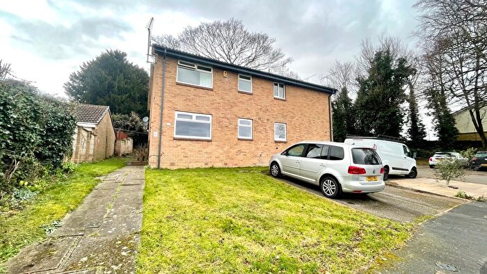 Property To Rent In Hayes Drive, Sheffield, S20