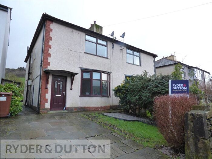 3 Bedroom Semi-Detached House To Rent In Cowpe Road, Rossendale, Lancashire, BB4