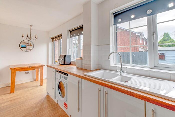 2 Bedroom Semi-Detached House For Sale In Lordswood Close, Webheath, Redditch, B97