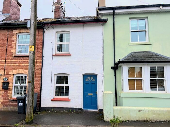 3 Bedroom Terraced House To Rent In Kennford, Exeter, EX6
