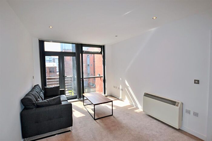 2 Bedroom Flat To Rent In Pall Mall, Liverpool, L3