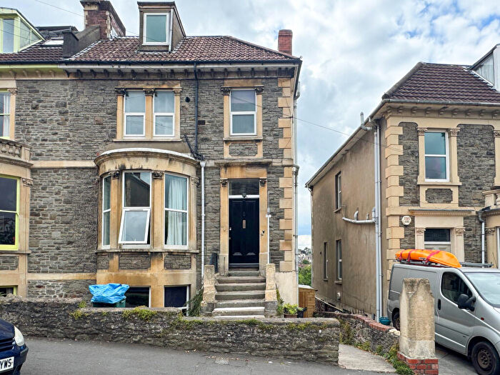 1 Bedroom Flat To Rent In Belvoir Road, BS6