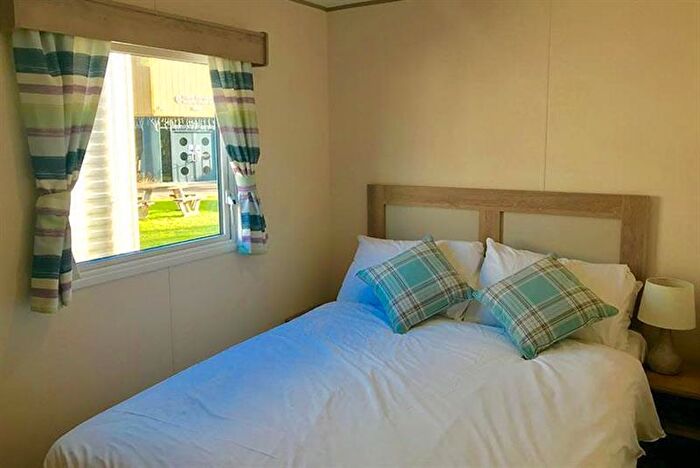3 Bedroom Lodge For Sale In A.B.I Merlin Iii, Barmouth Bay Holiday Park, Talybont, Barmouth, Gwynedd, LL43