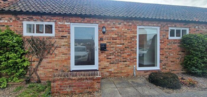 2 Bedroom Bungalow To Rent In Vine Farm Yard Collingham, NG23