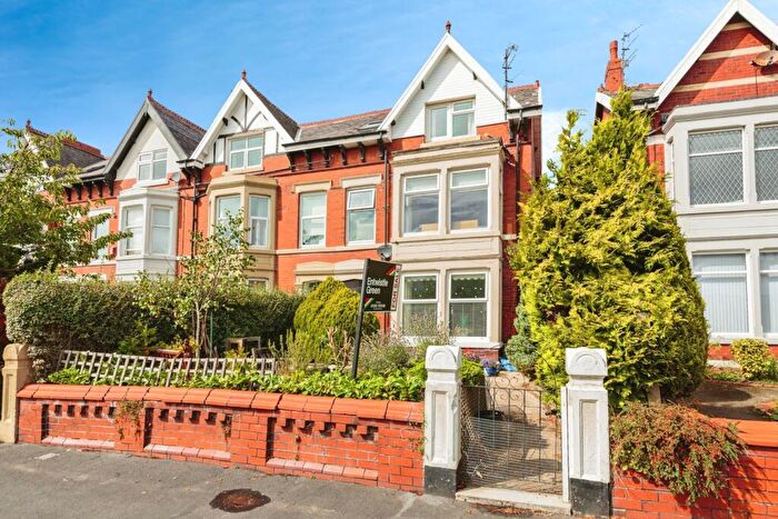 6 Bedroom End Of Terrace House For Sale In Victoria Road, Lytham St. Annes, Lancashire, FY8