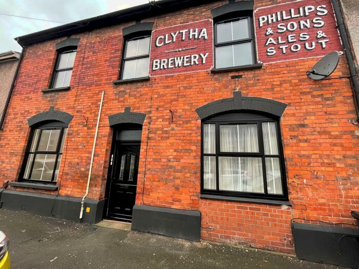 1 Bedroom Apartment To Rent In Flat, Greyfriars House, Dean Street, Newport, NP19