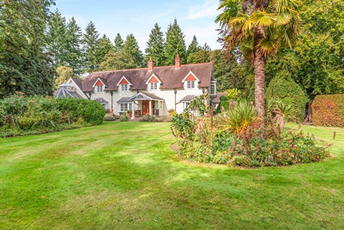 4 Bedroom Detached House For Sale In Amport, Andover, Hampshire, SP11