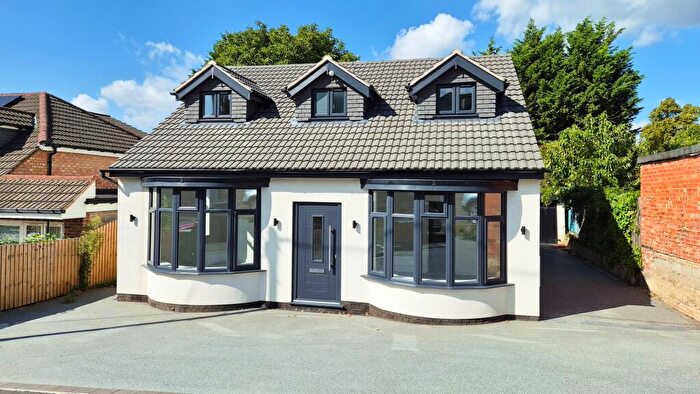 4 Bedroom Detached Bungalow For Sale In Roman Road, Birstall, LE4