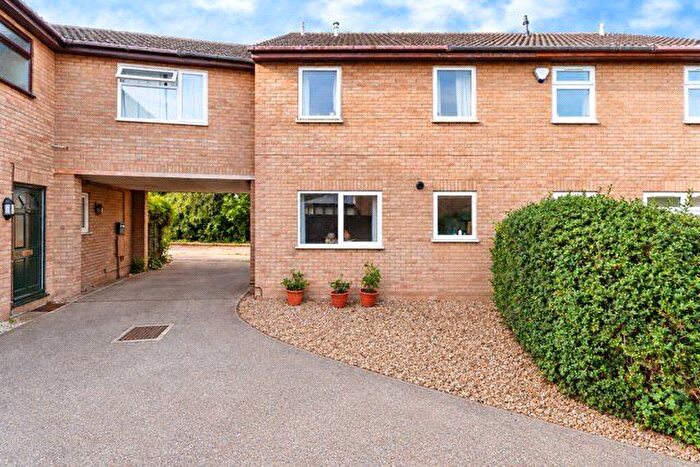 1 Bedroom Terraced House For Sale In Melvin Way, Histon, Cambridge, Cambridgeshire, CB24