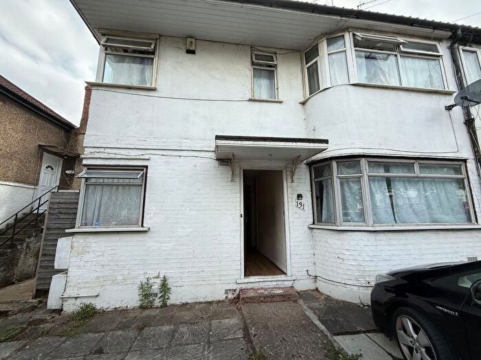 2 Bedroom Semi-Detached House To Rent In Shaftesbury Avenue, South Harrow, Harrow, HA2