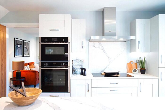 4 Bedroom Detached House For Sale In Priors View, Priory Meadows, Hempsted, Gloucester, Gloucestershire, GL2