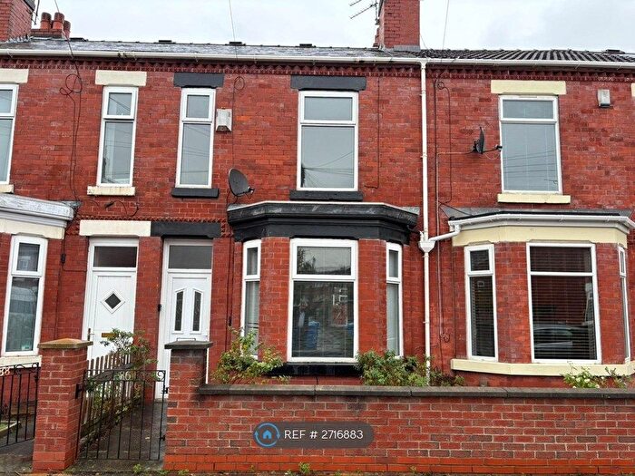 3 Bedroom Terraced House To Rent In Taylors Road, Stretford, Manchester, M32