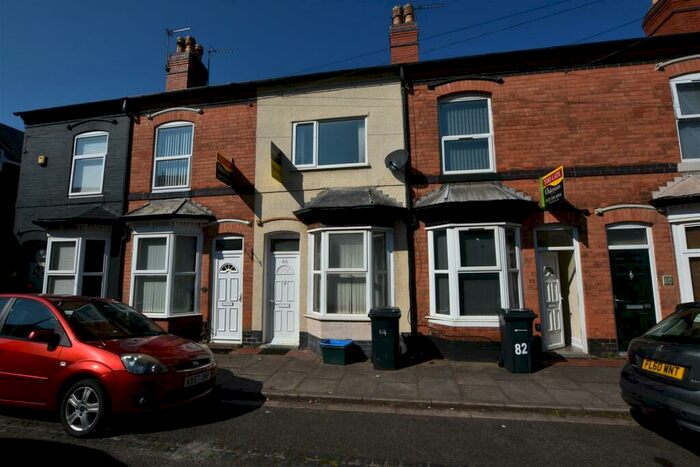 3 Bedroom House To Rent In Gleave Road, Selly Oak, Birmingham, B29