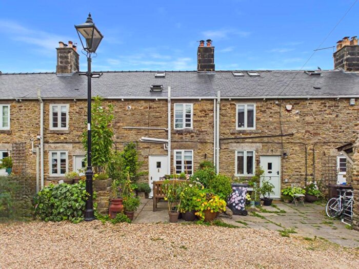 2 Bedroom Terraced House For Sale In Shrewsbury Terrace, Butts Hill, Totley, Sheffield, S17
