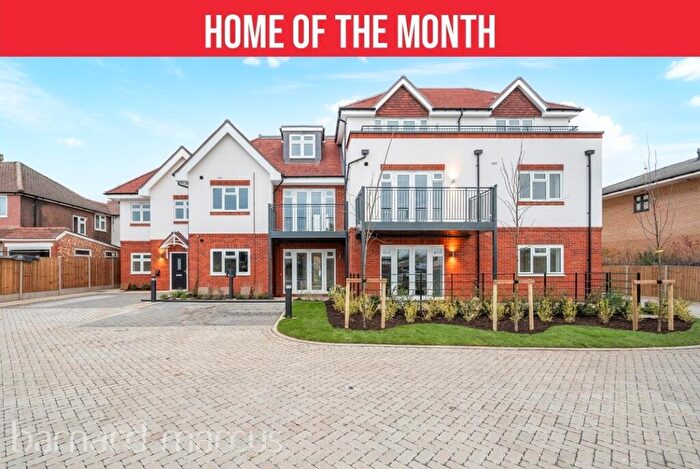 2 Bedroom Apartment For Sale In Ruxley Lane, Epsom, KT19