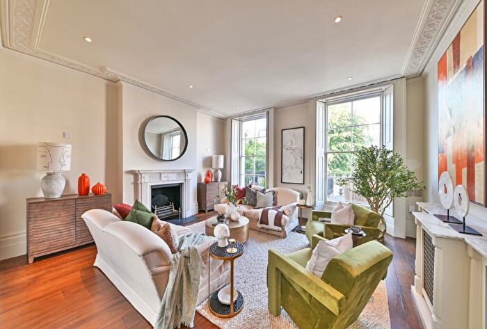 6 Bedroom Terraced House For Sale In Drayton Gardens, Chelsea, London, SW10