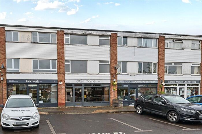 3 Bedroom Duplex To Rent In Meon Road, Oakley, Basingstoke, Hampshire, RG23