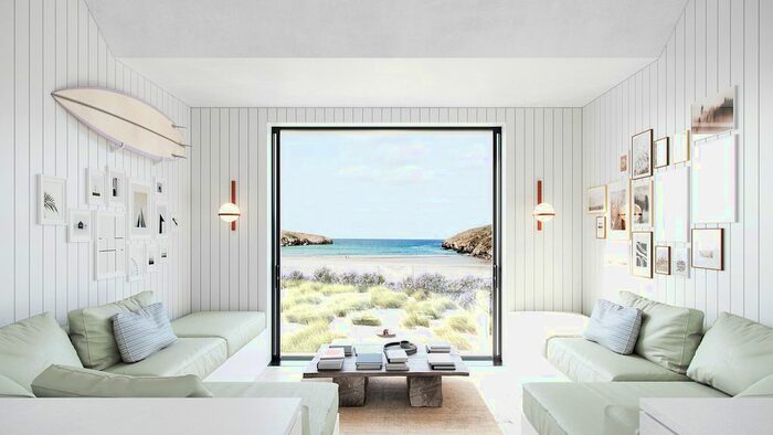 6 Bedroom Detached House For Sale In Porthcothan Bay, Padstow, PL28