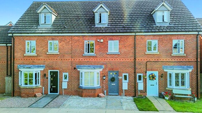 4 Bedroom Terraced House For Sale In Hartley Green Gardens, Billinge, WN5