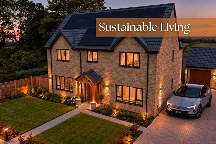 4 Bedroom Detached House For Sale In Hare's Leap, Scots Lawn, Brent Road, East Brent, TA9